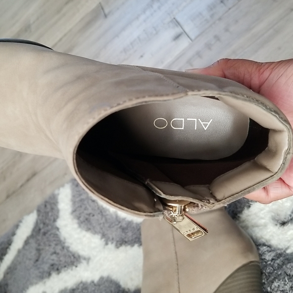 Aldo heeled booties - Picture 6 of 10